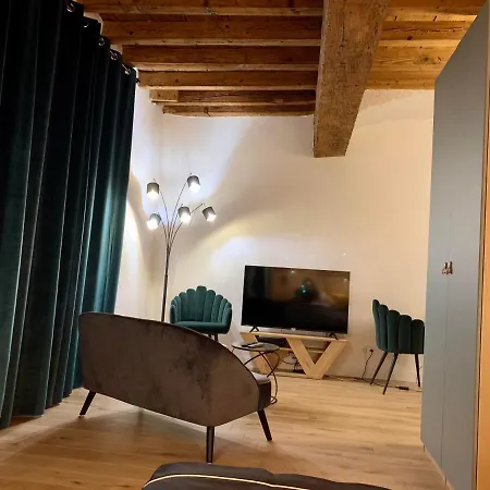 Luxe Et Calme En Hyper Centre - La Cour Des Bois Appartamento *