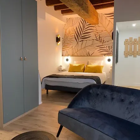 Luxe Et Calme En Hyper Centre - La Cour Des Bois Appartamento