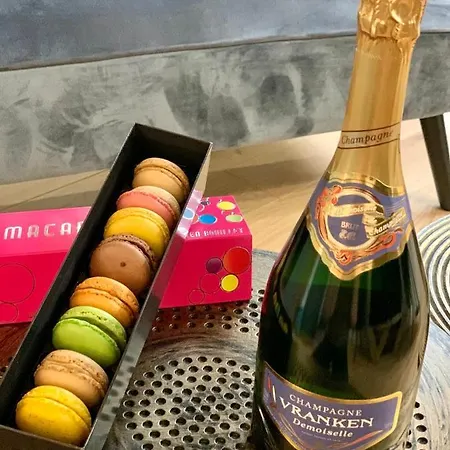 Luxe Et Calme En Hyper Centre - La Cour Des Bois Appartamento Lione