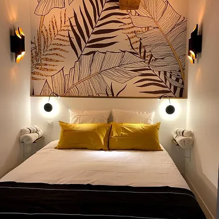 Cosy Et Calme En Hyper Centre - La Cour Des Bois