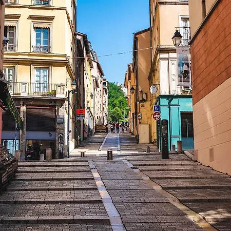 Apartman Cosy Et Calme En Hyper Centre - La Cour Des Bois *