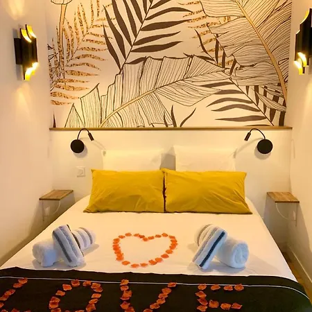 Cosy Et Calme En Hyper Centre - La Cour Des Bois Apartman *